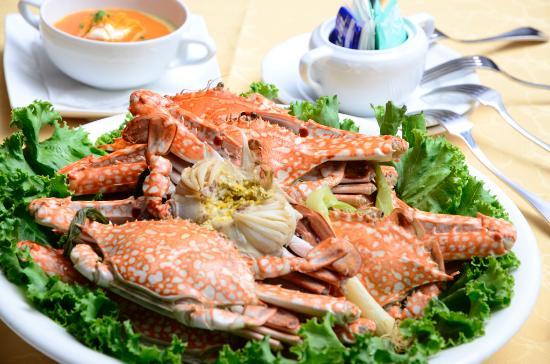 The Brasserie Buffet